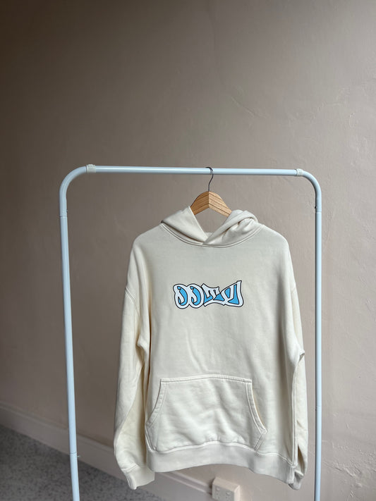 Graffiti Hood vanilla