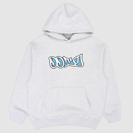 Graffiti Hood space grey
